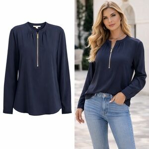 🖤 Michael Kors Black Blouse